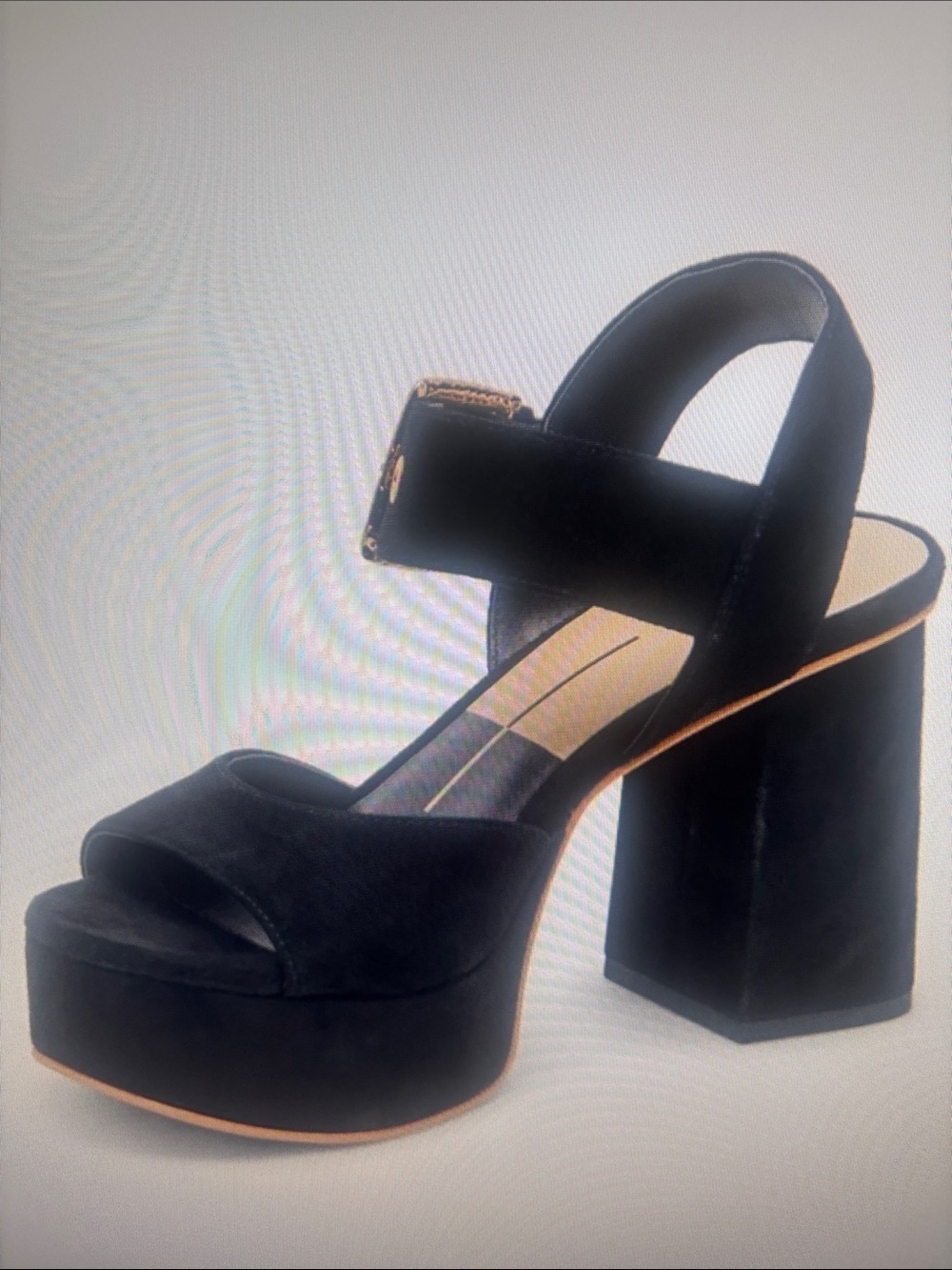 NWTDolce Vita Bobby Sandal.  Size 8.5
Black.
